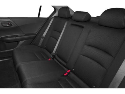 2014 Honda Accord Sedan Sport
