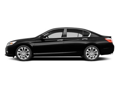 2014 Honda Accord Sedan Sport