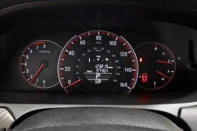 2017 Honda Accord Sedan Sport