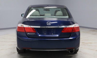 2014 Honda Accord Sedan EX-L