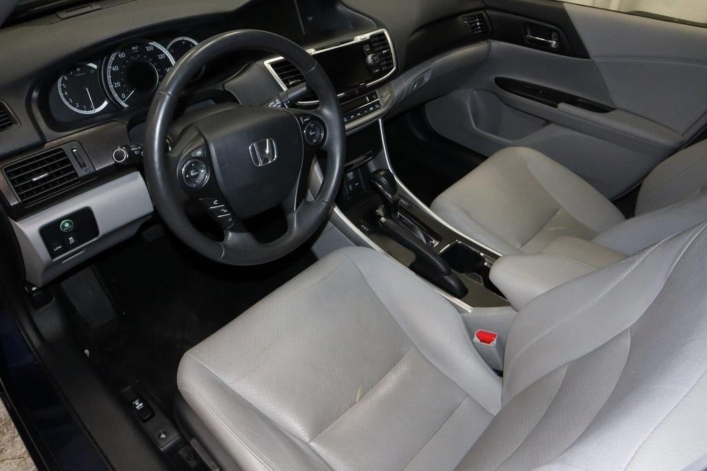 2014 Honda Accord Sedan EX-L