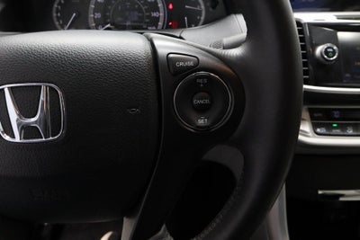 2014 Honda Accord Sedan EX-L