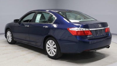 2014 Honda Accord Sedan EX-L
