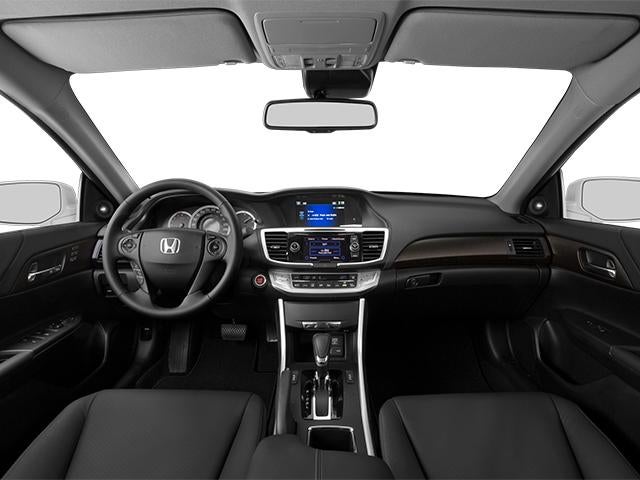 2014 Honda Accord Sedan EX-L