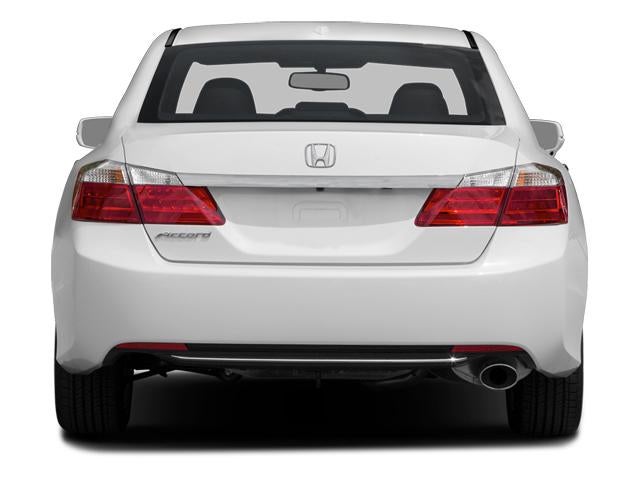 2014 Honda Accord Sedan EX-L