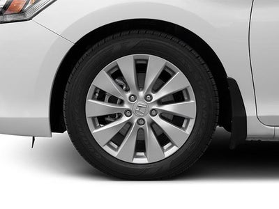 2014 Honda Accord Sedan EX-L