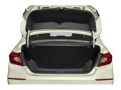 2018 Honda Accord Sedan Sport 1.5T