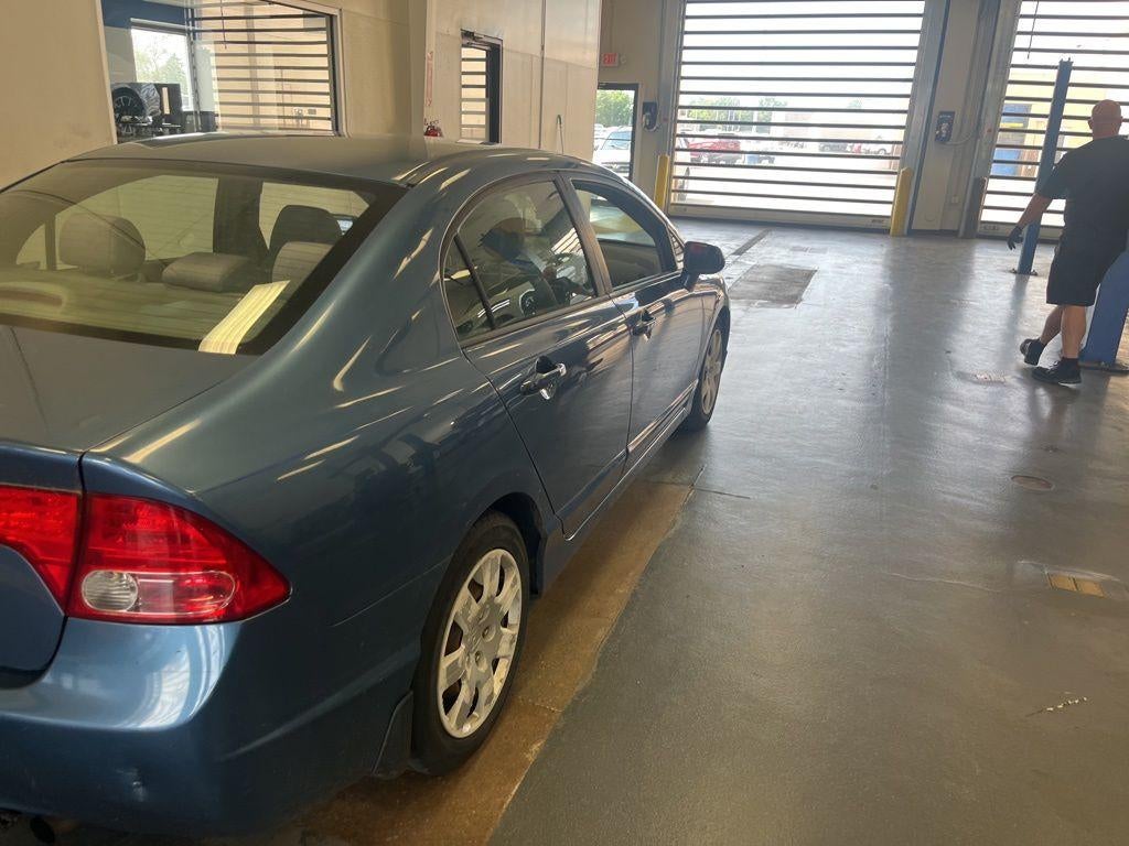 2008 Honda Civic Sedan 4-Door Auto LX