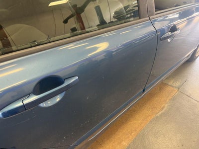 2008 Honda Civic Sedan 4-Door Auto LX