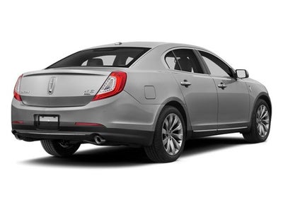 2014 Lincoln MKS Base