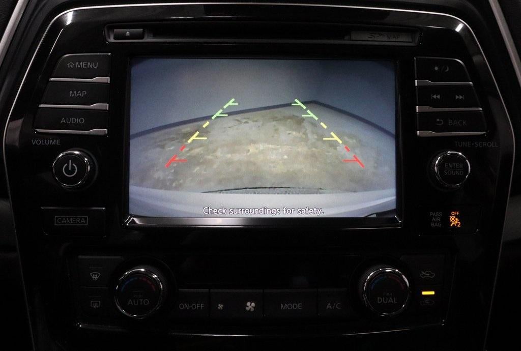 2017 Nissan Maxima SL