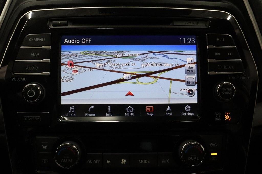 2017 Nissan Maxima SL