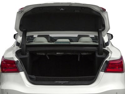 2017 Nissan Maxima SL