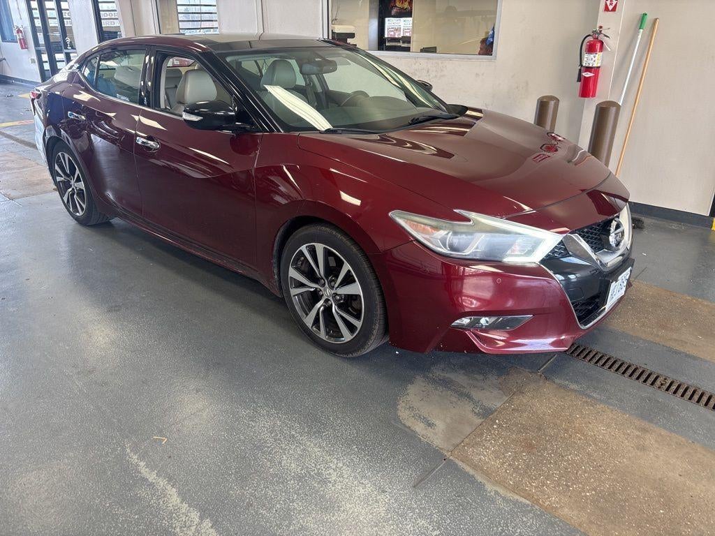 2017 Nissan Maxima SL