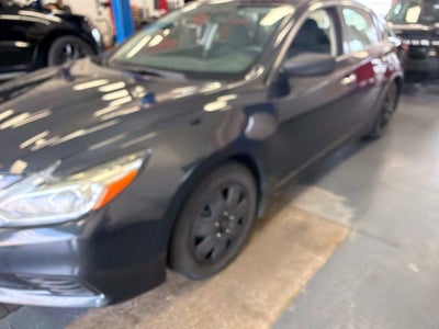 2017 Nissan Altima 2.5 S