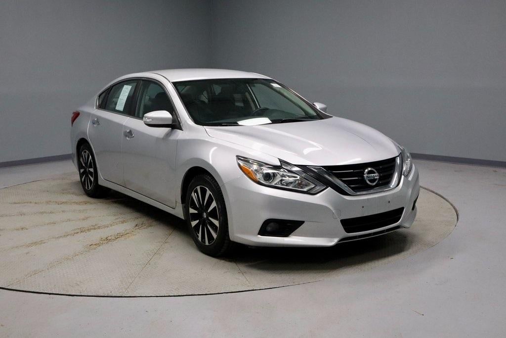 2018 Nissan Altima 2.5 SL