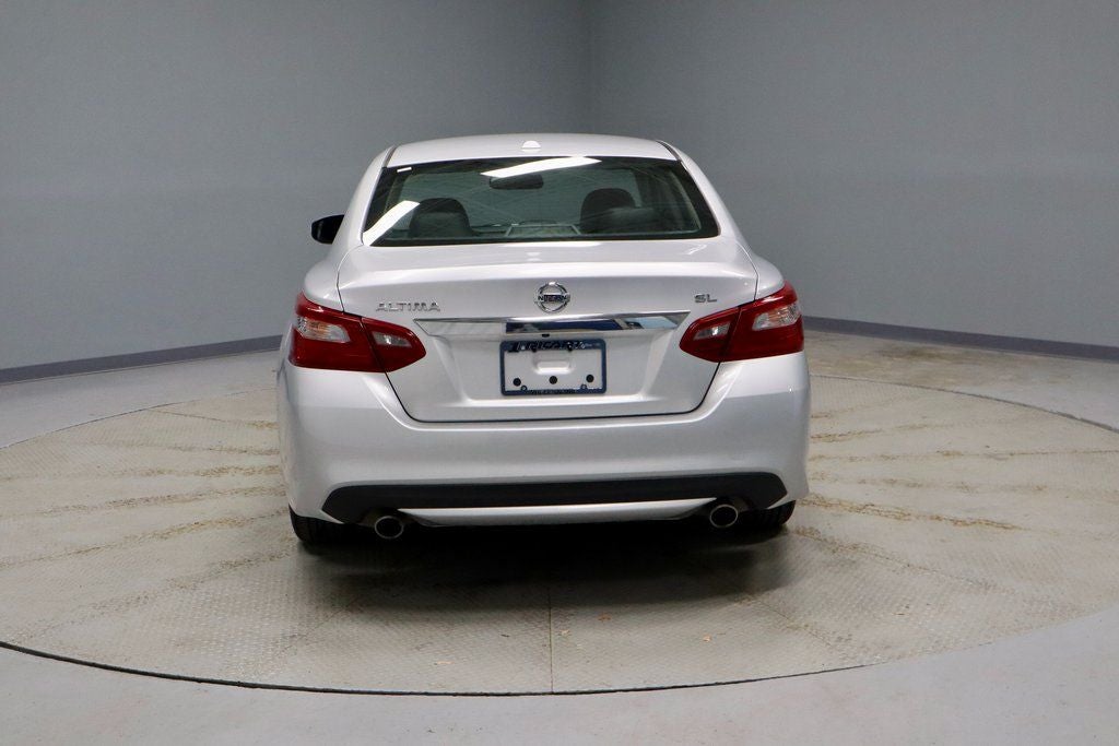 2018 Nissan Altima 2.5 SL