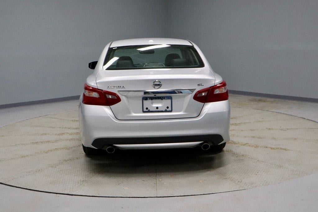 2018 Nissan Altima 2.5 SL