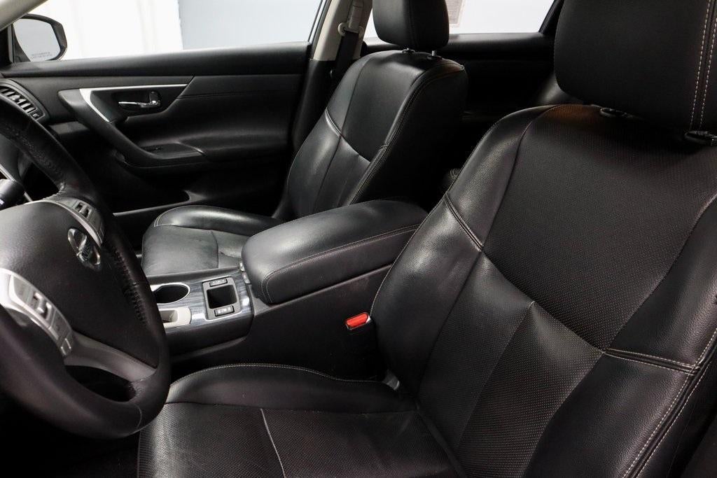 2018 Nissan Altima 2.5 SL