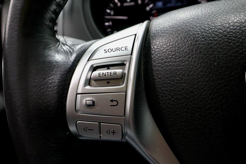 2018 Nissan Altima 2.5 SL