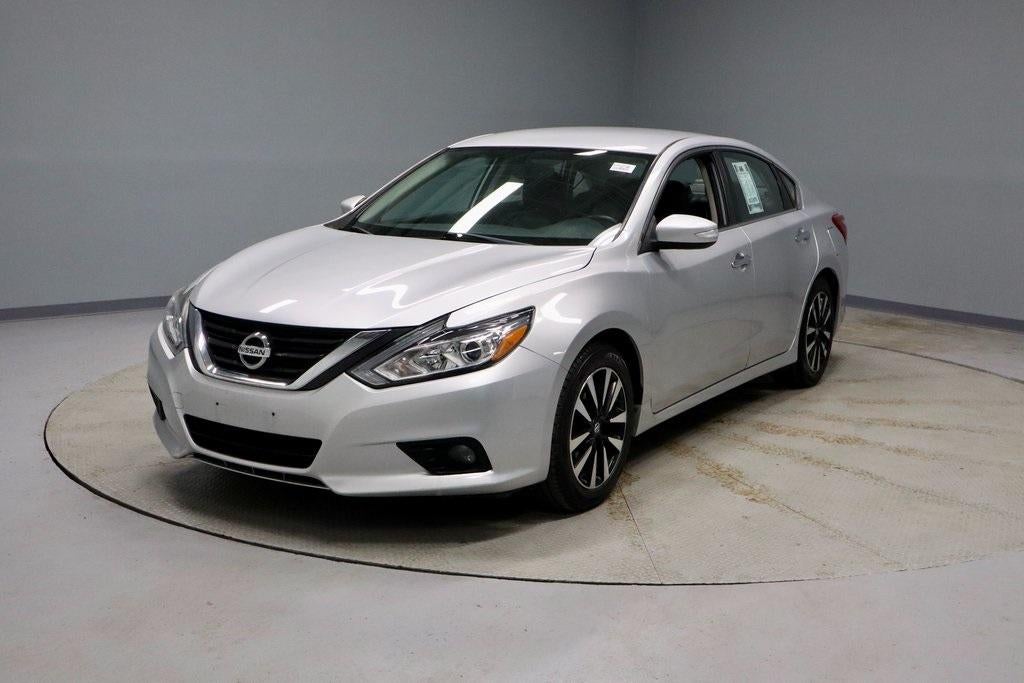 2018 Nissan Altima 2.5 SL
