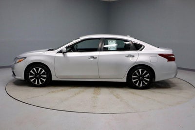 2018 Nissan Altima 2.5 SL