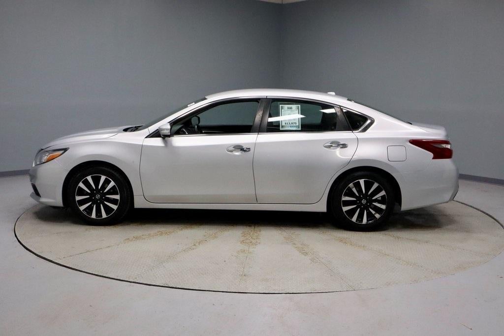 2018 Nissan Altima 2.5 SL