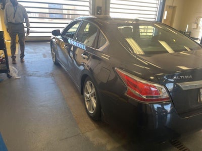 2015 Nissan Altima 2.5 SL