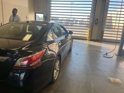 2015 Nissan Altima 2.5 SL