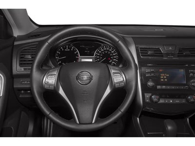 2015 Nissan Altima 2.5 SL