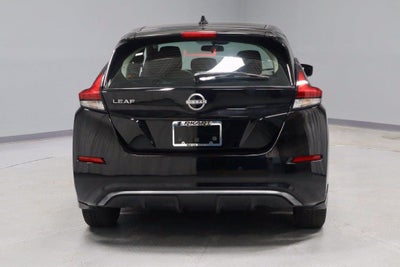2025 Nissan LEAF S