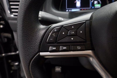 2025 Nissan LEAF S