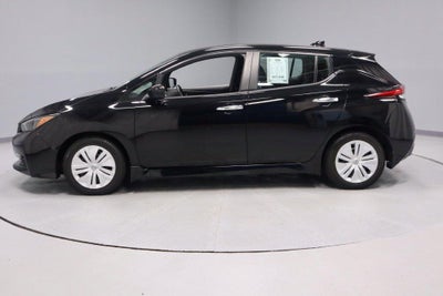 2025 Nissan LEAF S