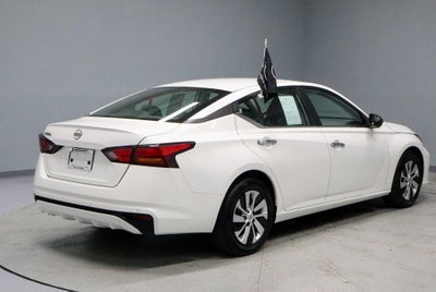 2024 Nissan Altima 2.5 S