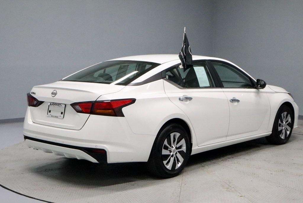 2024 Nissan Altima 2.5 S