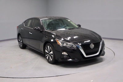 2019 Nissan Altima 2.5 SV