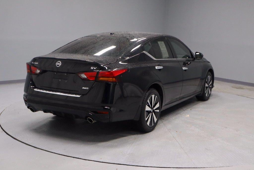 2019 Nissan Altima 2.5 SV