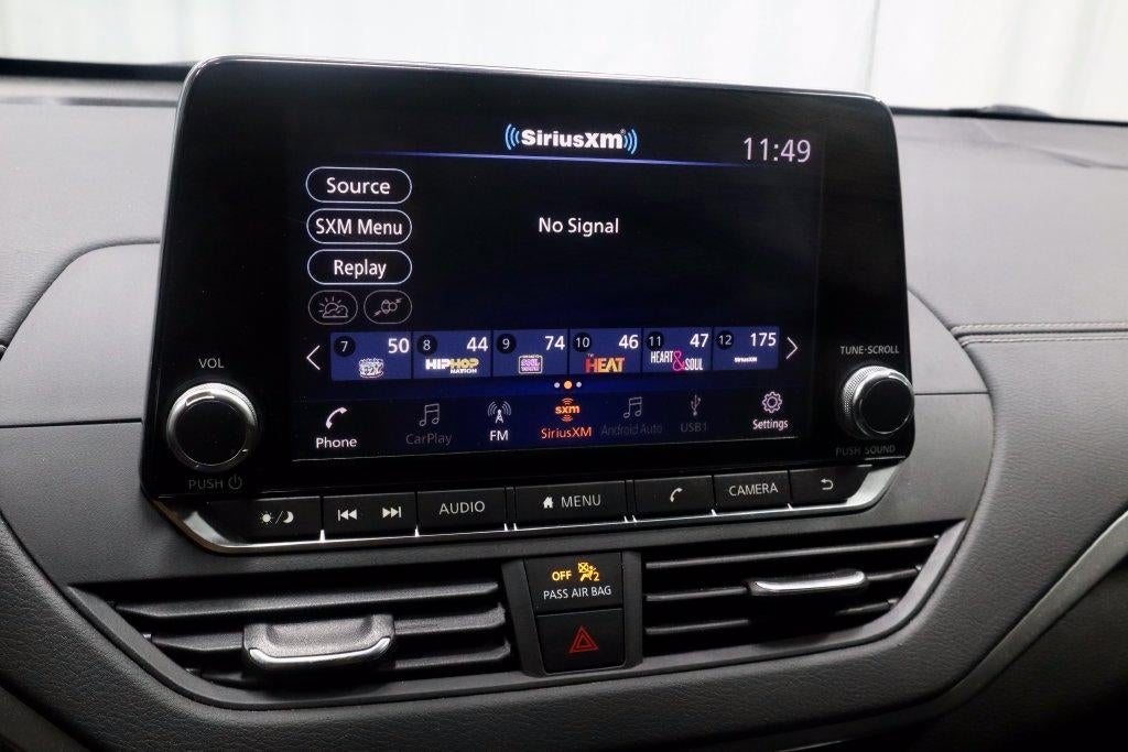 2019 Nissan Altima 2.5 SV