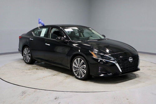 2025 Nissan Altima SL