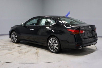 2025 Nissan Altima SL