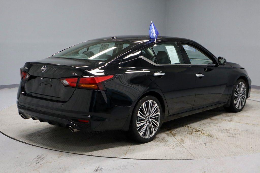 2025 Nissan Altima SL