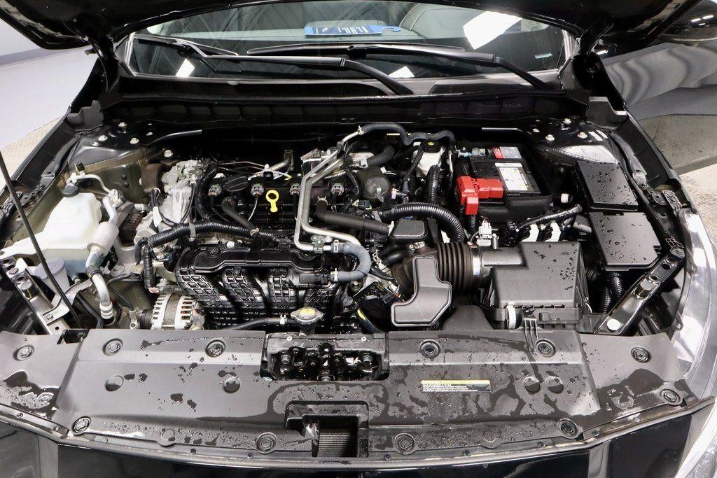 2025 Nissan Altima SL