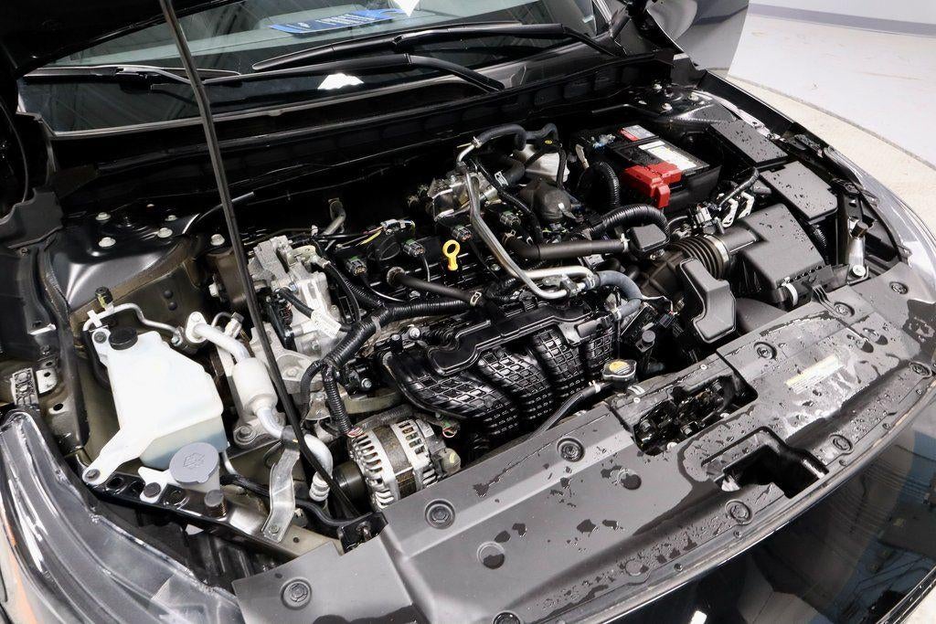 2025 Nissan Altima SL