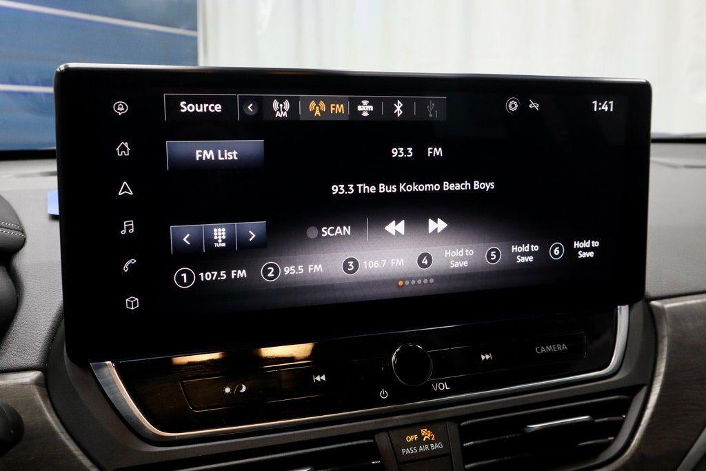 2025 Nissan Altima SL