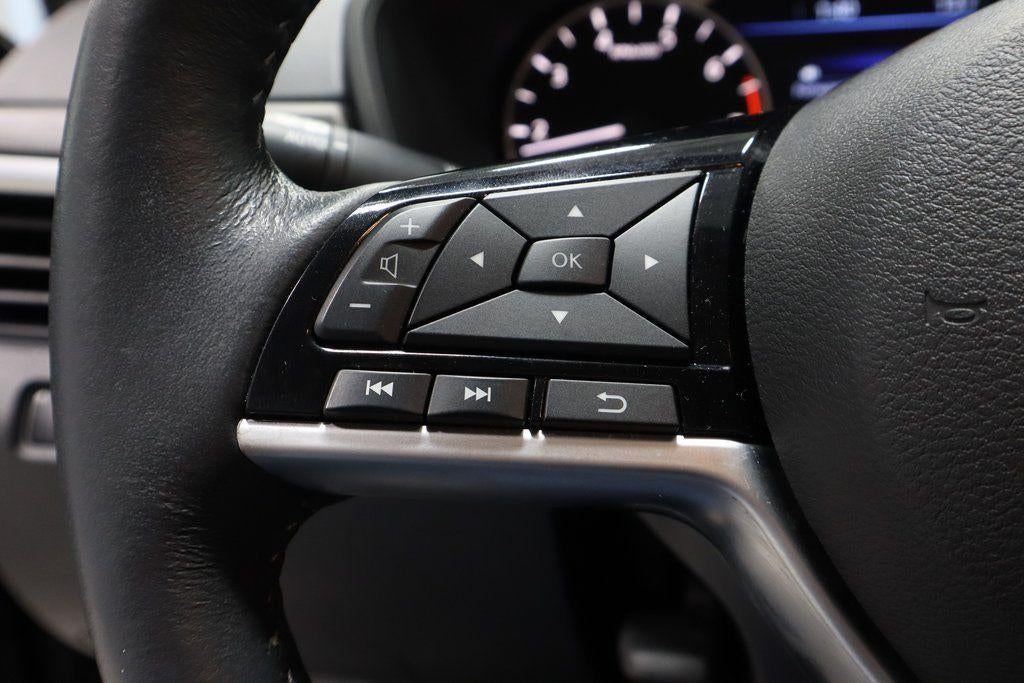 2025 Nissan Altima SL