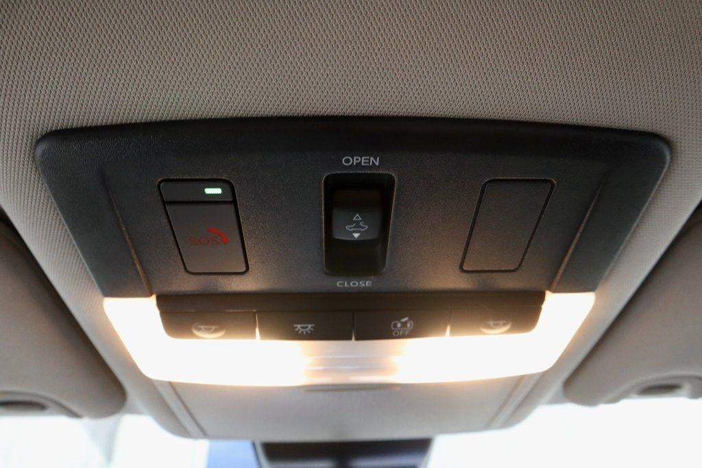 2025 Nissan Altima SL