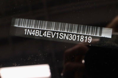 2025 Nissan Altima SL