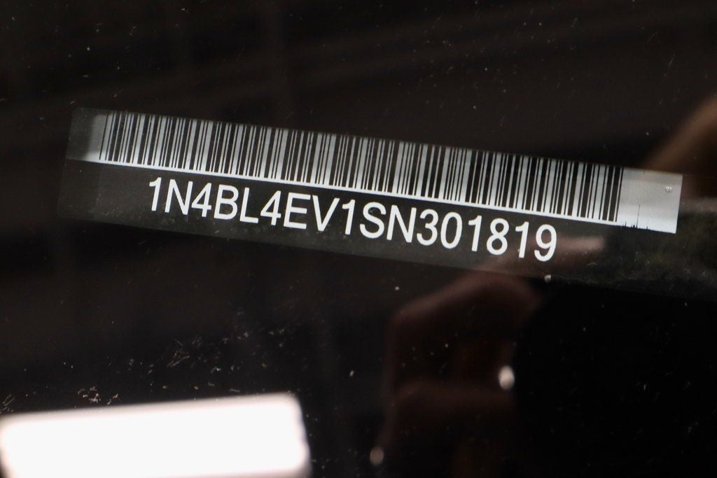 2025 Nissan Altima SL