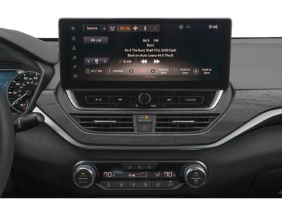 2025 Nissan Altima SL