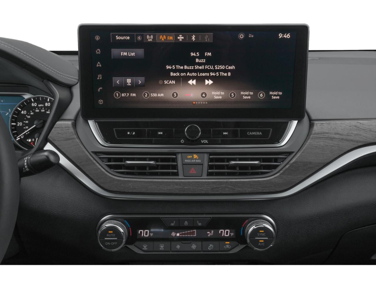 2025 Nissan Altima SL